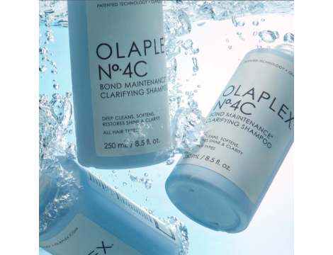 OLAPLEX No.4C BOND MAINTENANCE CLARIFYING szampon oczyszczający 1 000 ml - 5